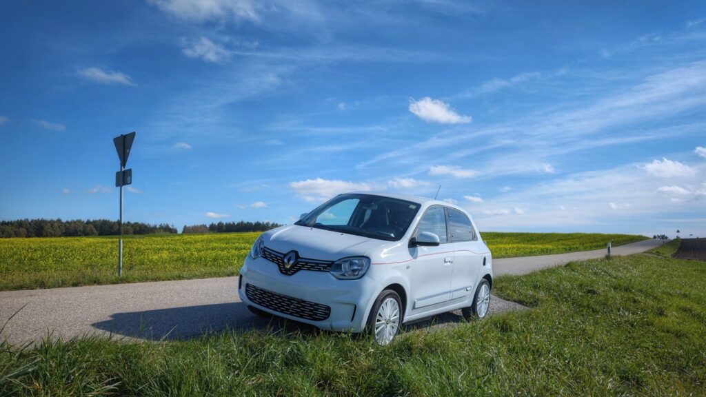 Unser Twingo