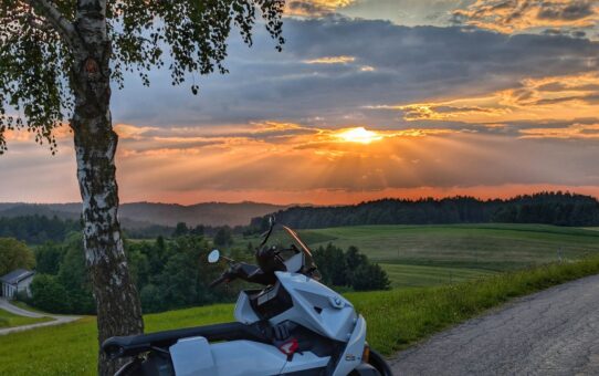 30.000km mit dem BMW CE 04