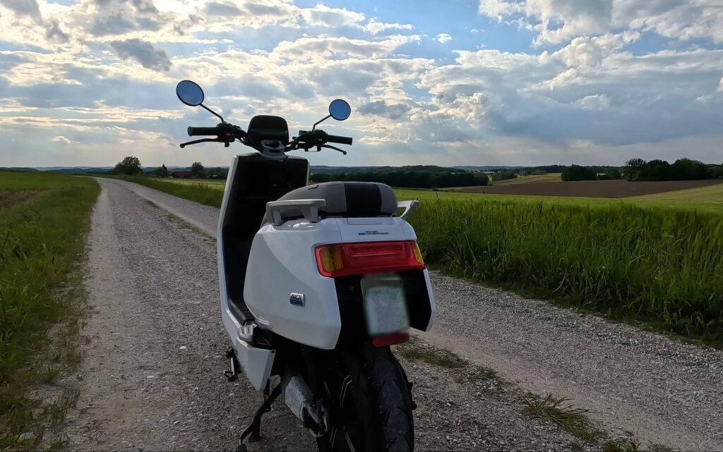 Niu Roller nach 5 Jahren