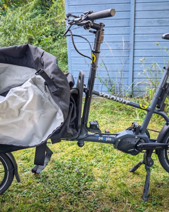 Yoonit Cargo Rolltop