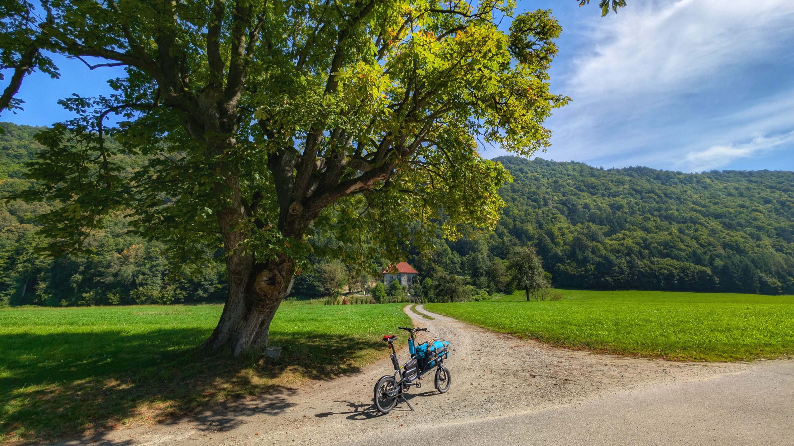 Nähe Obernzell