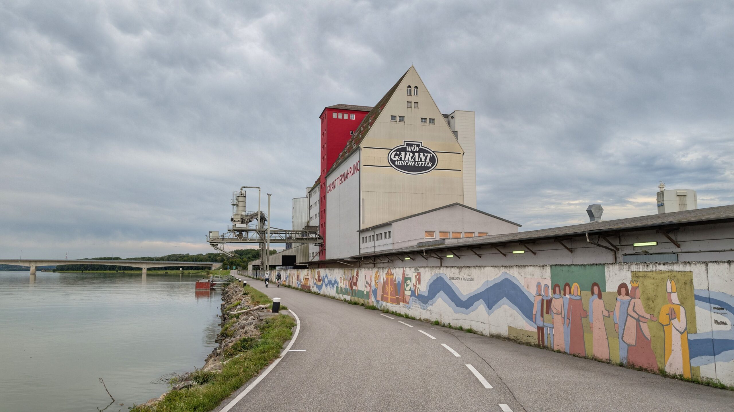 Richtung Pöchlarn