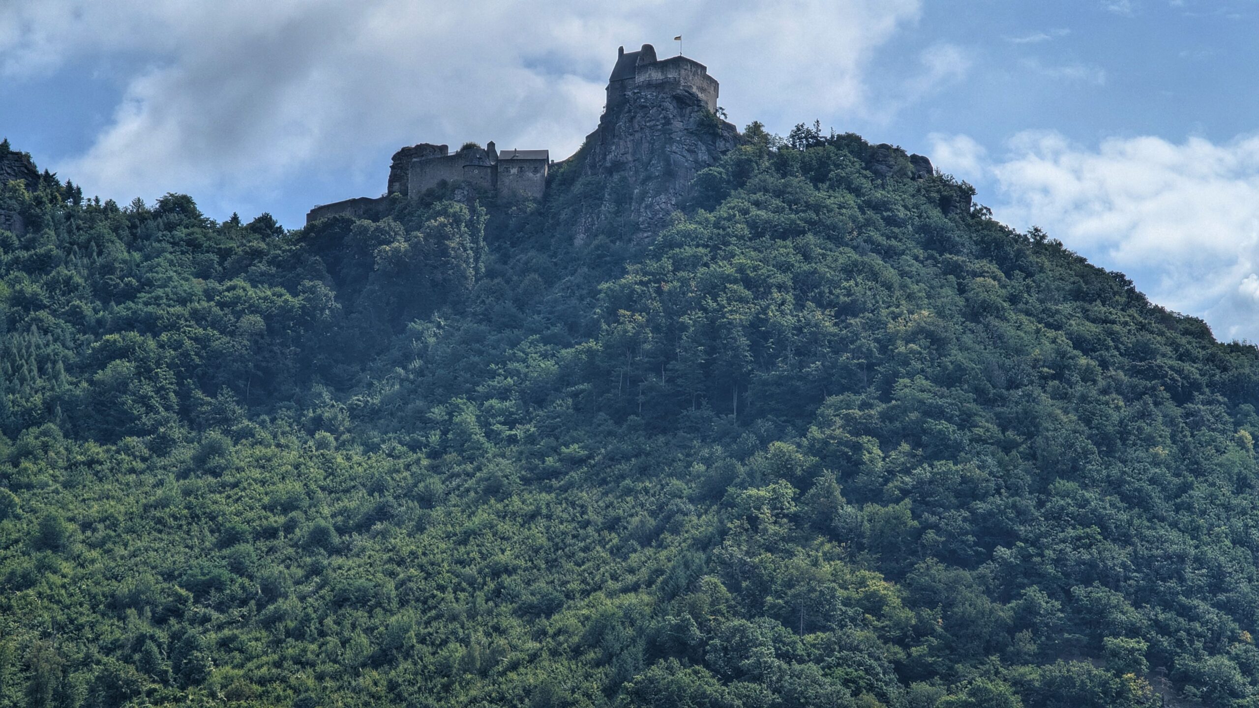 Burgruine Aggstein