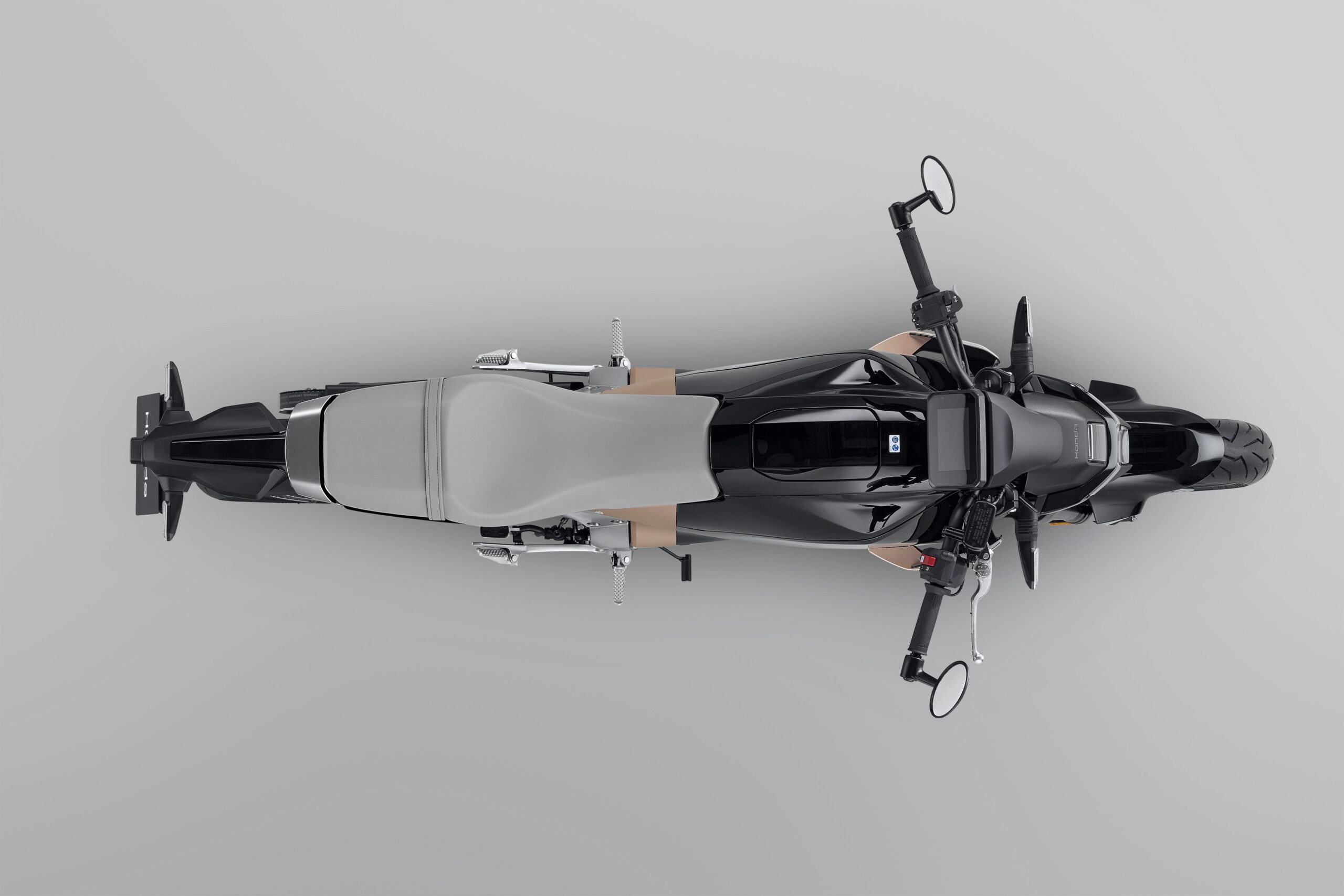 Honda WN7 Elektromotorrad - Alle Bildrechte Honda