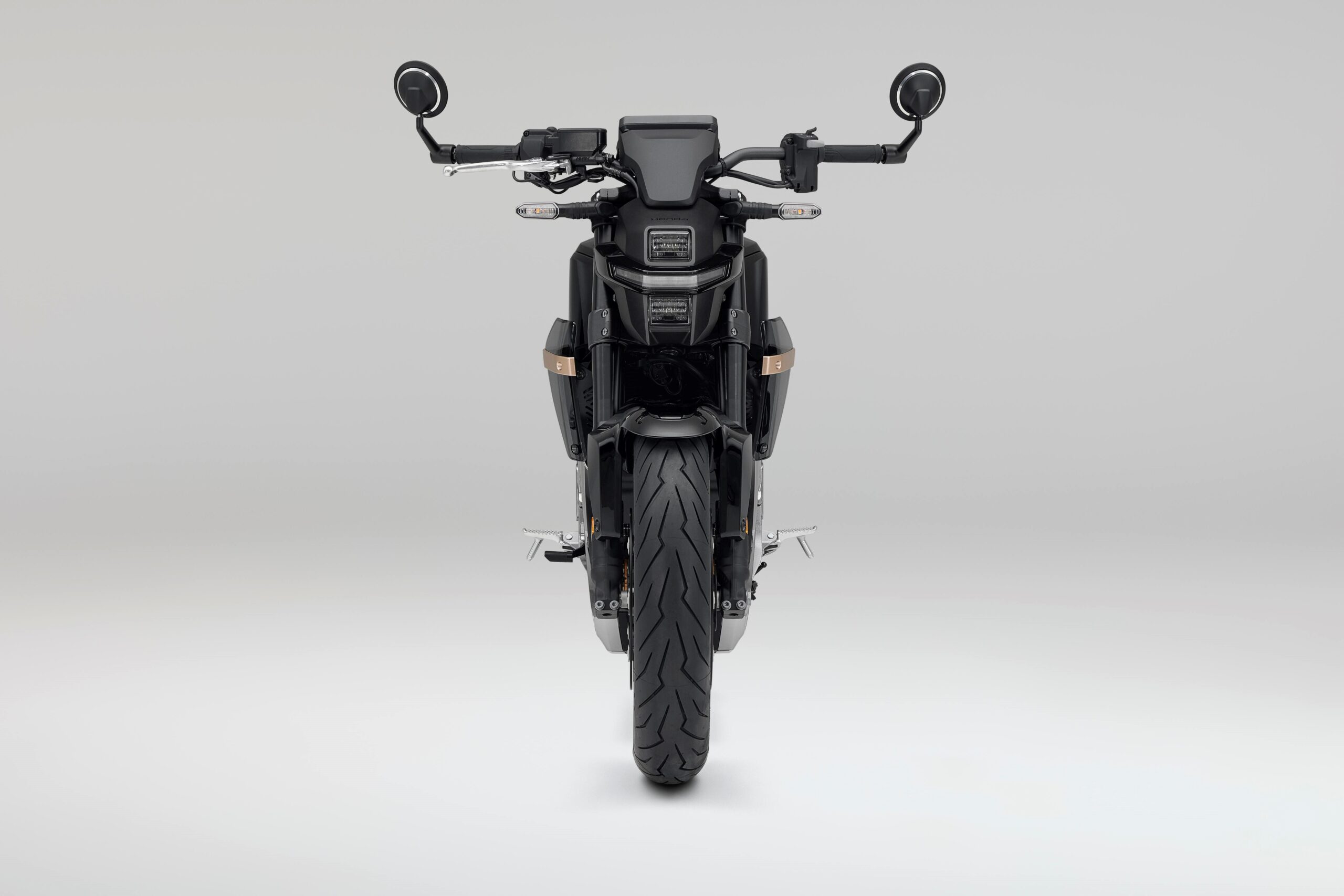 Honda WN7 Elektromotorrad - Alle Bildrechte Honda