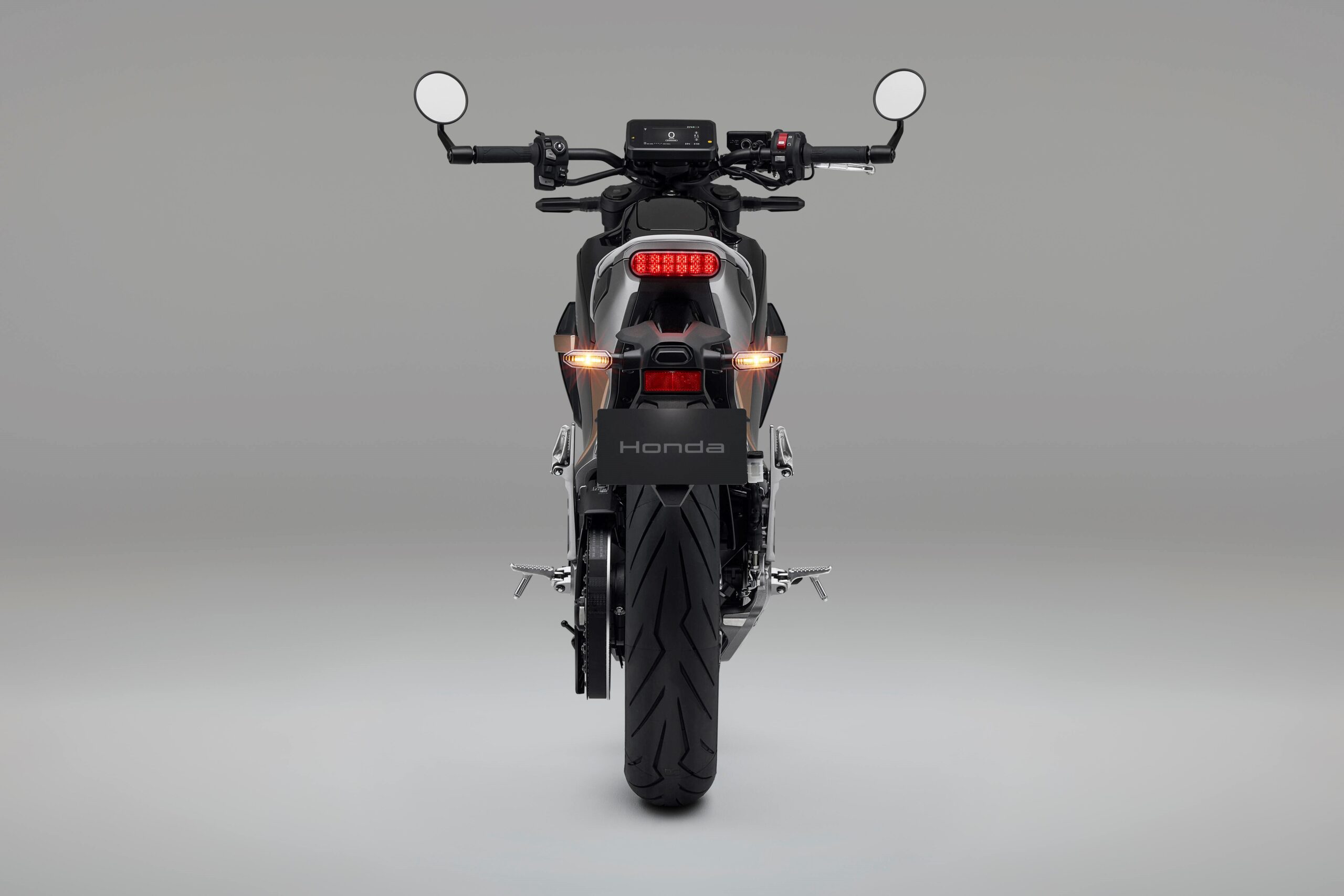 Honda WN7 Elektromotorrad - Alle Bildrechte Honda