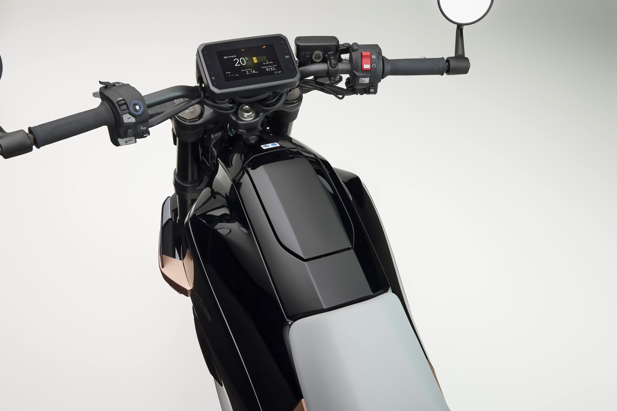 Honda WN7 Elektromotorrad - Alle Bildrechte Honda