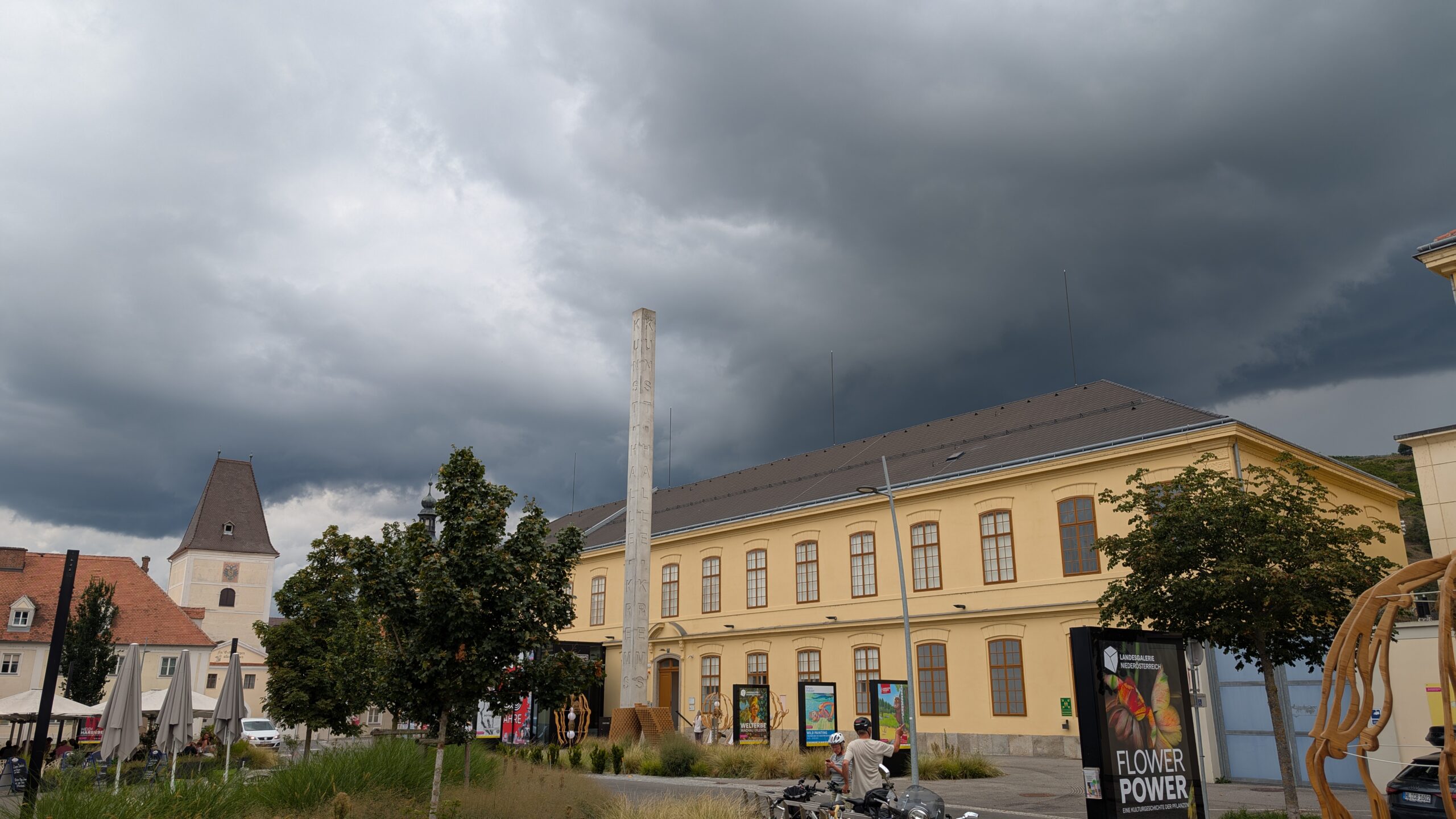 In Krems