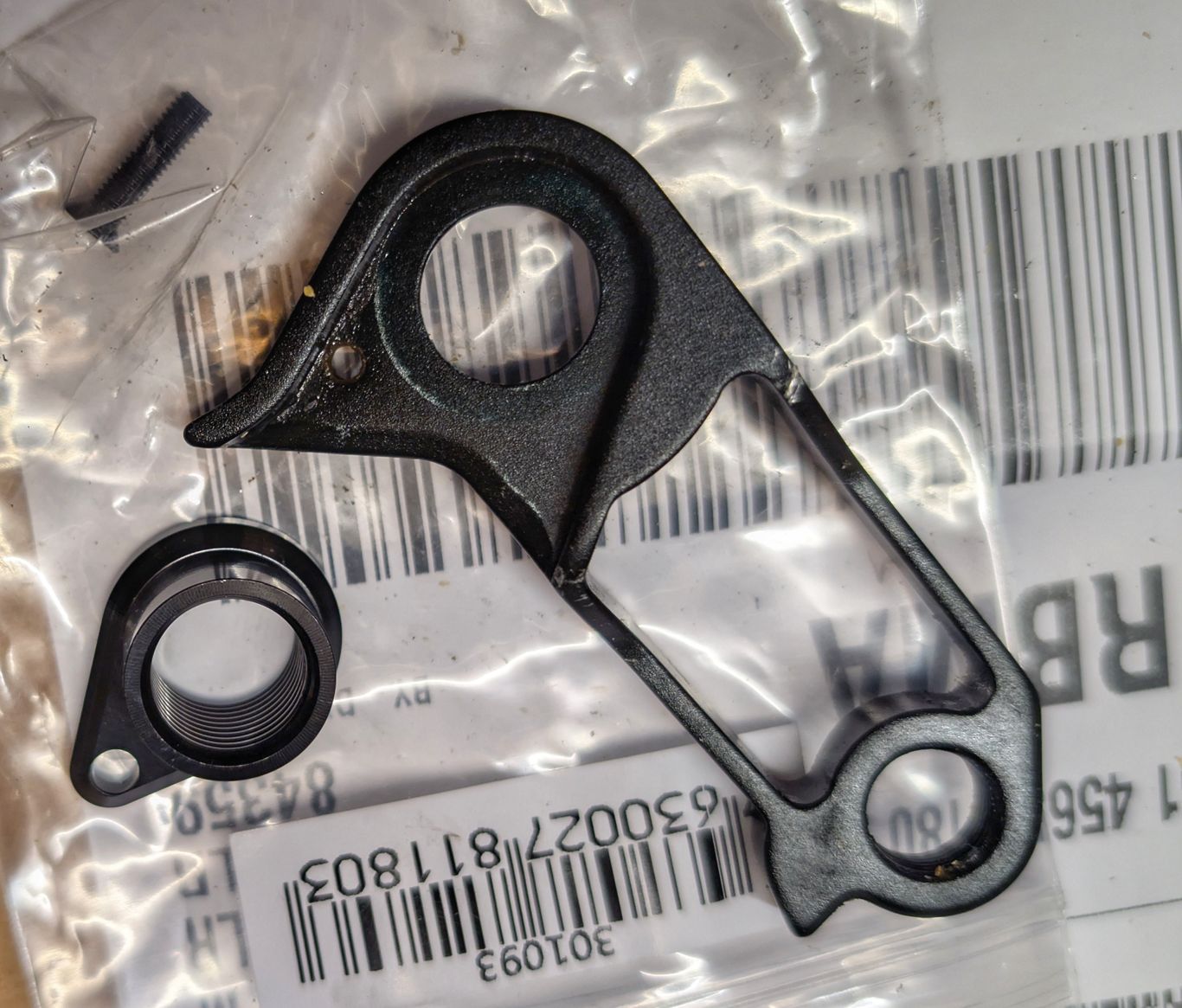 BMC Schaltauge No. 59