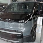 Preview Kia PV5 Version Passenger
