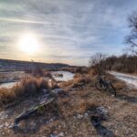 Inndammrunde Ering am Neujahrstag 2026